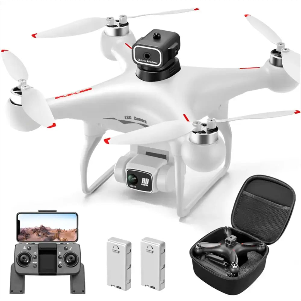 Max Dual Camera RC Pro Drone — product view 9