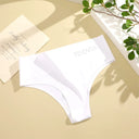Plus Size Women's 3PCS Seamless Shapewear Briefs Comfort Style
