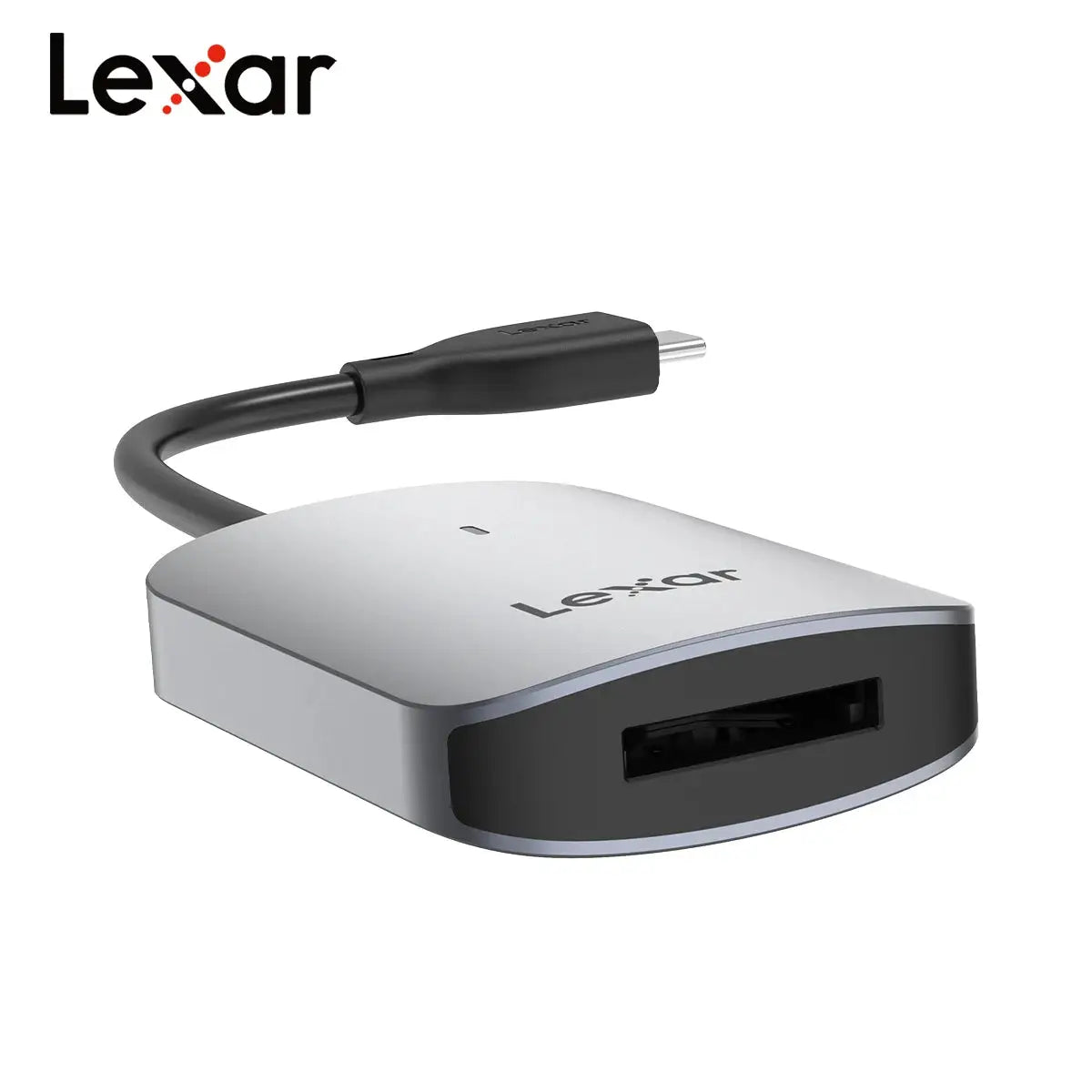 Lexar USB 3.2 USB A Type-C Reader RW515U CFexpress Type-A SONY Camera Card Reader for iPhone 16 Type-C Phone Computer