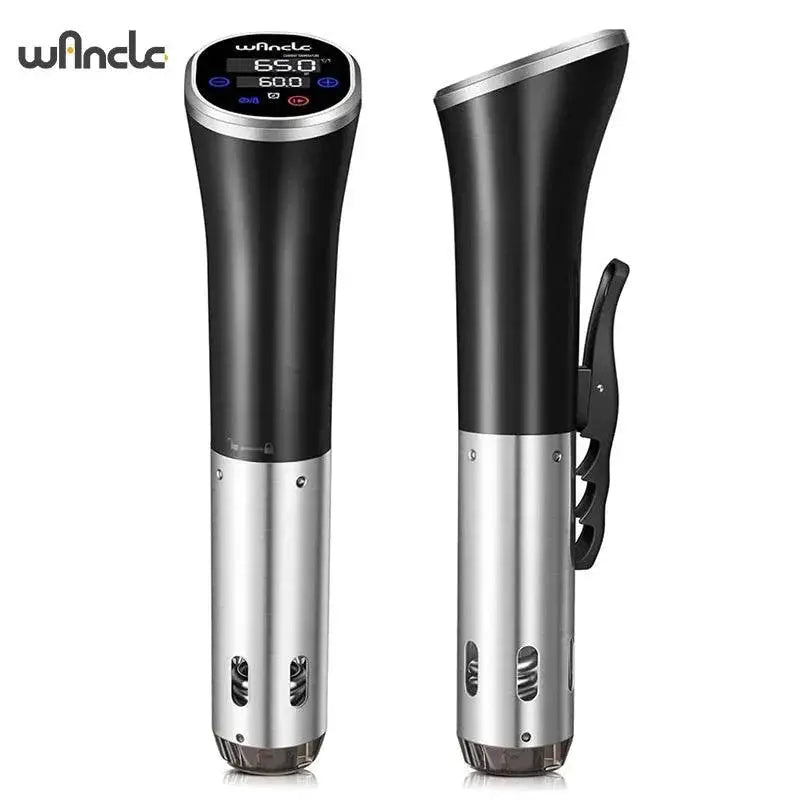 Wancle 1100W Sous Vide Cooker LCD Touch Circulator