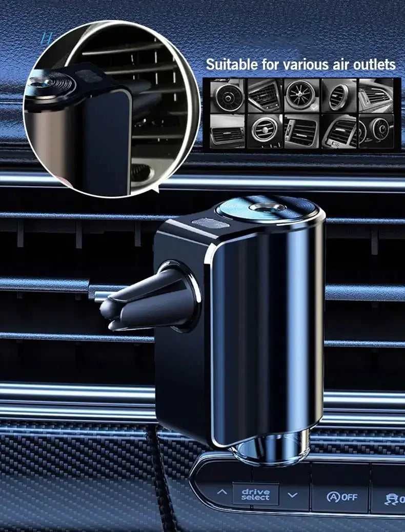 Stress-Relief Car Diffuser for Commuters — product view 12