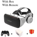 VR Headset for Immersive Gaming