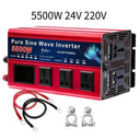 12V Pure Sine Wave Inverter 12V 220V AC Converter