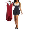 Colombian Fajas Full Body Shapewear Corset Slimming Bodysuit