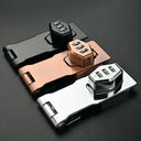 Cabinet Password Lock - Zinc Alloy Durability