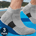 Pro Grip Performance Socks Stay Cool Slip-Free Unstoppable