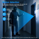 Awapow Smart Peephole Camera Radar Sentinel