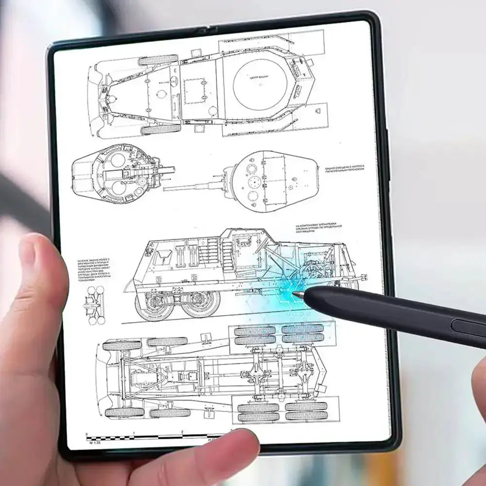 Wear Resistant Replaceable Stylus Tip for Samsung Galaxy Tab
