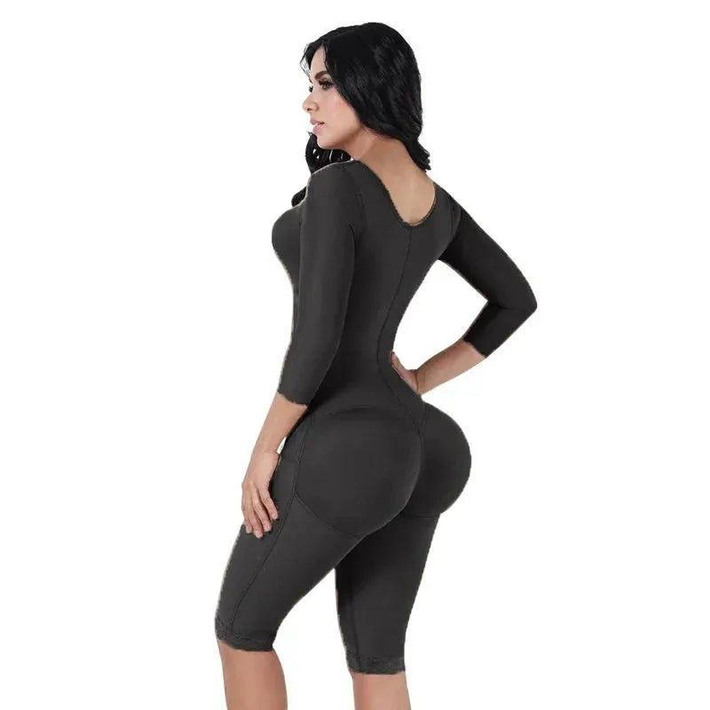 Colombian Shapewear Bodysuit Tummy Control Butt Lifter