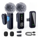 Microphone for Clearer Voice Capture