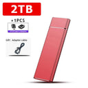 USB Storage External SSD Drive