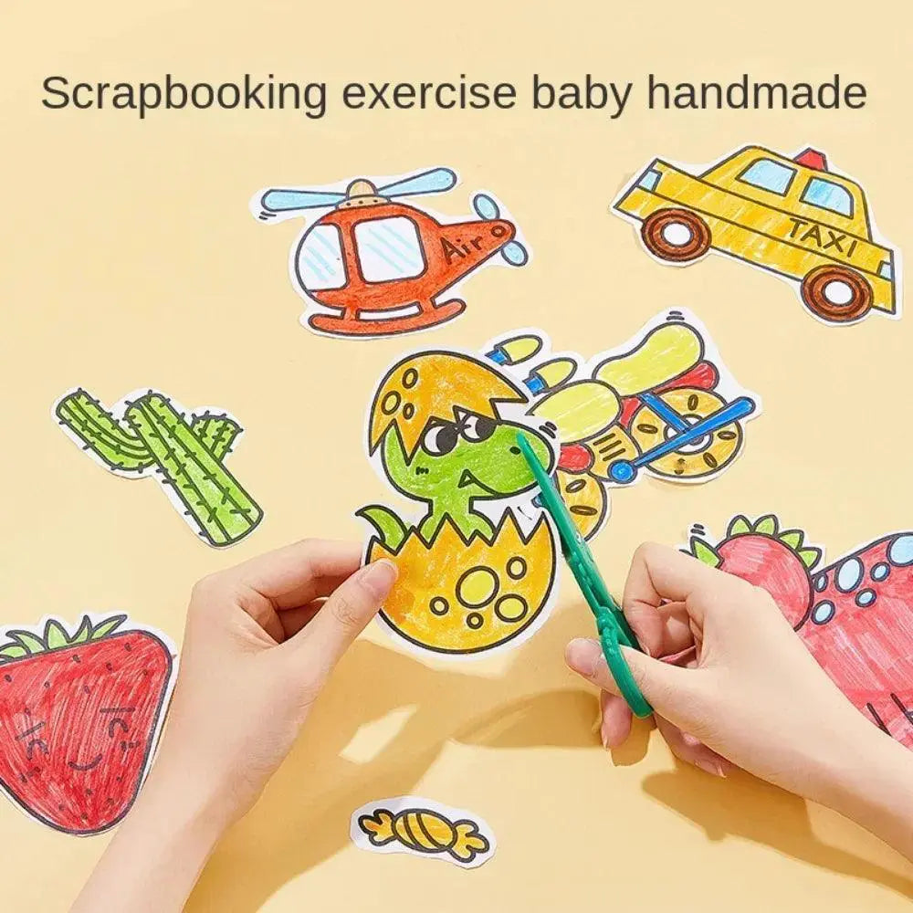 Kids Sticky Drawing Paper Roll For Arts And Crafts Projects