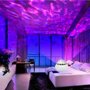 Aurora Projector - 360 Rotating Atmosphere Lamp