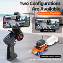 WLtoys Mini RC Car - 720P FPV Camera