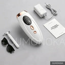Rechargeable IPL Laser Hair Remover