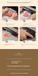 Vacuum Packaging Machine Small Household Sealing Machine