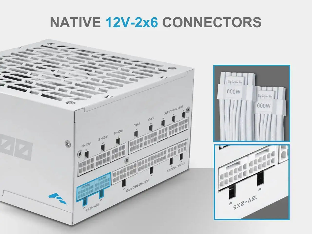 Sama Gaming Full Modular Psu — product view 3