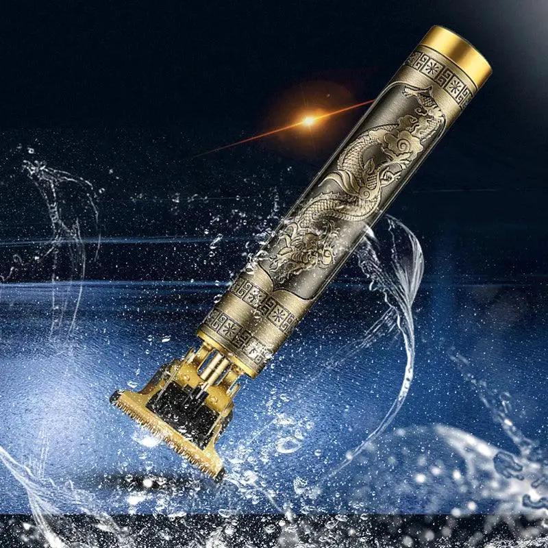 ZqZq Hair Trimmer For Men Rechargeable Cordless Clipper Pro