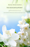 Type-C Charging Wireless Automatic Aerosol Dispenser Aromatherapy Fragrance