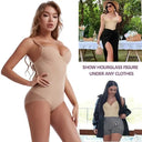 Seamless Bodysuit for Women Slimming