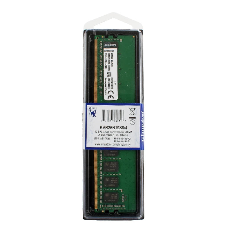 Kingston Ram Memoria Everyday Essential