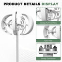 Vertical Wind Turbine for Off-Grid Systems
