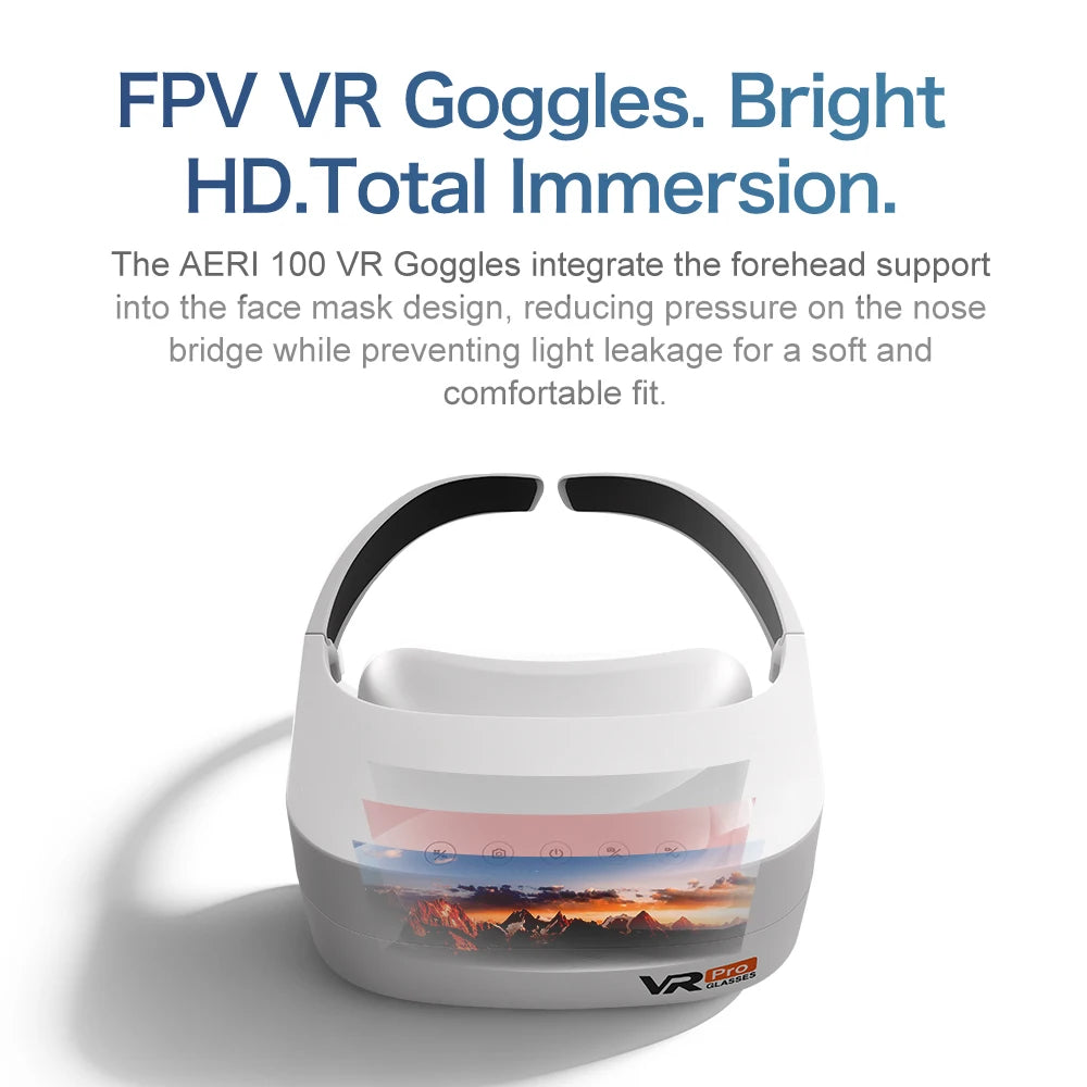Aeri/aerivr Remote Control Drone WIFI