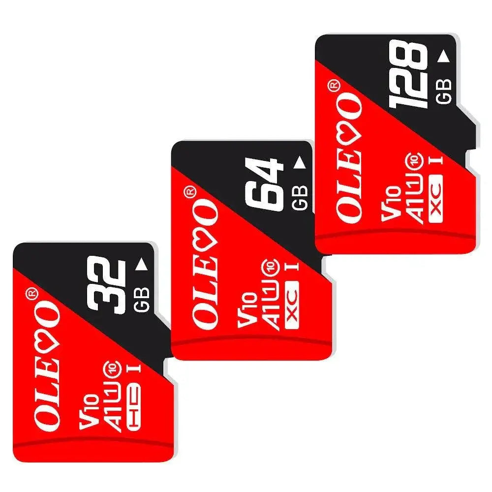 High Speed Micro SD Memory Card Class 10 U1 Ultra Fast Read