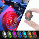 Bright LED Strobe Light for Night Rides