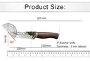 Precise Boning Knife for Meat Prep Pros