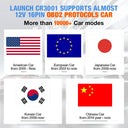 Launch X431 CR3001 OBD2 Scanner for Car Diagnostics