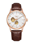 LONGLUX Automatic Skeleton Watch