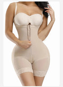 Colombian Fajas Full Body Shaper Tummy Control Bodysuit