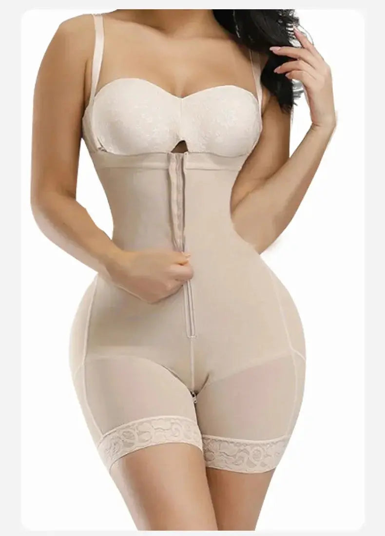 Bodysuit for Women with Tummy Control Fajas — product view 20