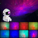 New Astronaut Galaxy Starry Night Light For Kids Bedroom