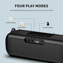Subwoofer Portable Wireless Bluetooth Speaker