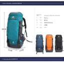 Durable Waterproof Camping Tent for Hikes