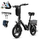 Bodywel 400W Folding Electric Bike