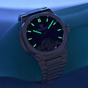 Pagani Design Mens Skeleton Watch