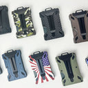 RFID Blocking Money Clip Wallet For Men