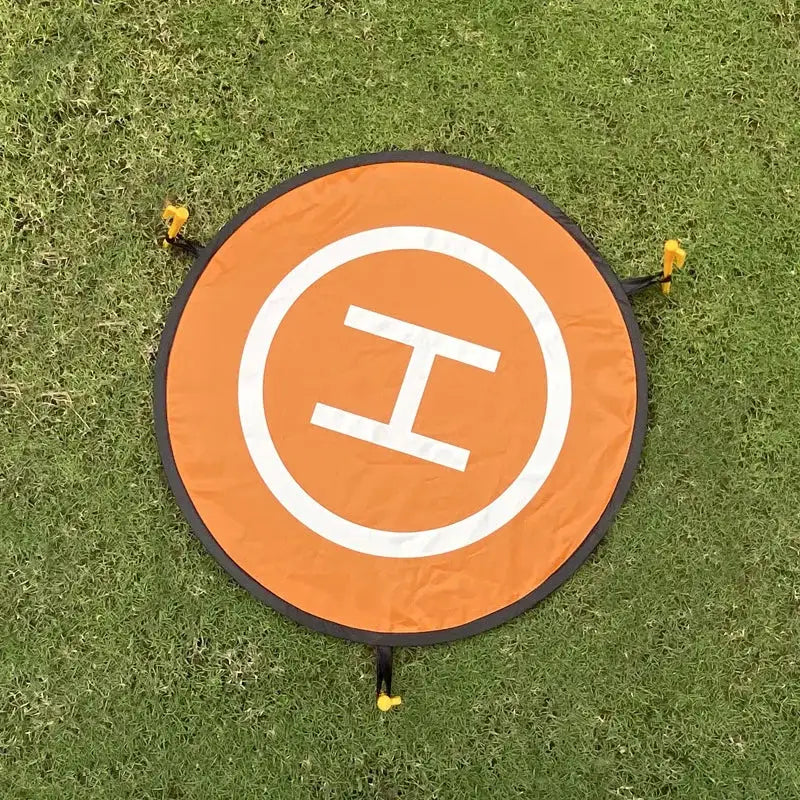 55cm Foldable Waterproof Drone Landing Pad Universal RC Quadcopter Launch Parking Apron Drone Accessories