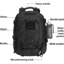 Tactical Backpack for Men 60L Molle Assault Rucksack