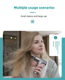 Fast Cordless Hair Dryer for Travel