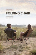 Ultralight Comfort Moon Chair for Camping