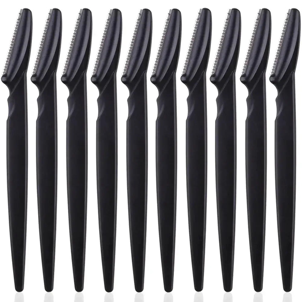 Eyebrow Trimmer Set 3 4 10 Pcs Portable Hair Removal Tools