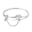 Mula Sterling Silver Bracelet