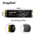 Xraydisk M2 NVMe SSD Boost System Speed High Performance