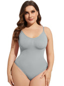 Seamless Shapewear Bodysuit for Women