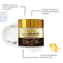 Daily Hydration Snail Mucin Moisturizer