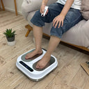 2026 New Tera P90 Enhanced Terahertz Foot Massager Thz Hz Foot Spa Product Tera Hz IMD Display Screen for the Elderly
